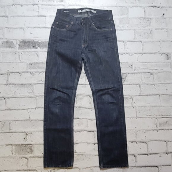 BLUENOTES Brodie Slim Straight - Picture 3 of 13